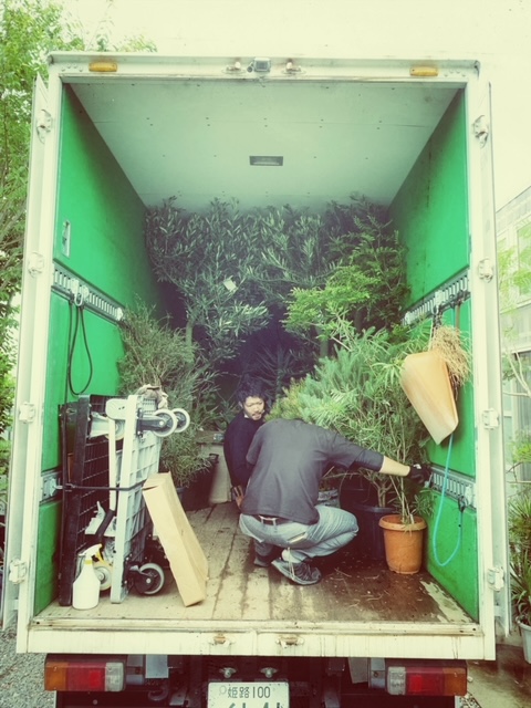 Plant loading　スライダー画像