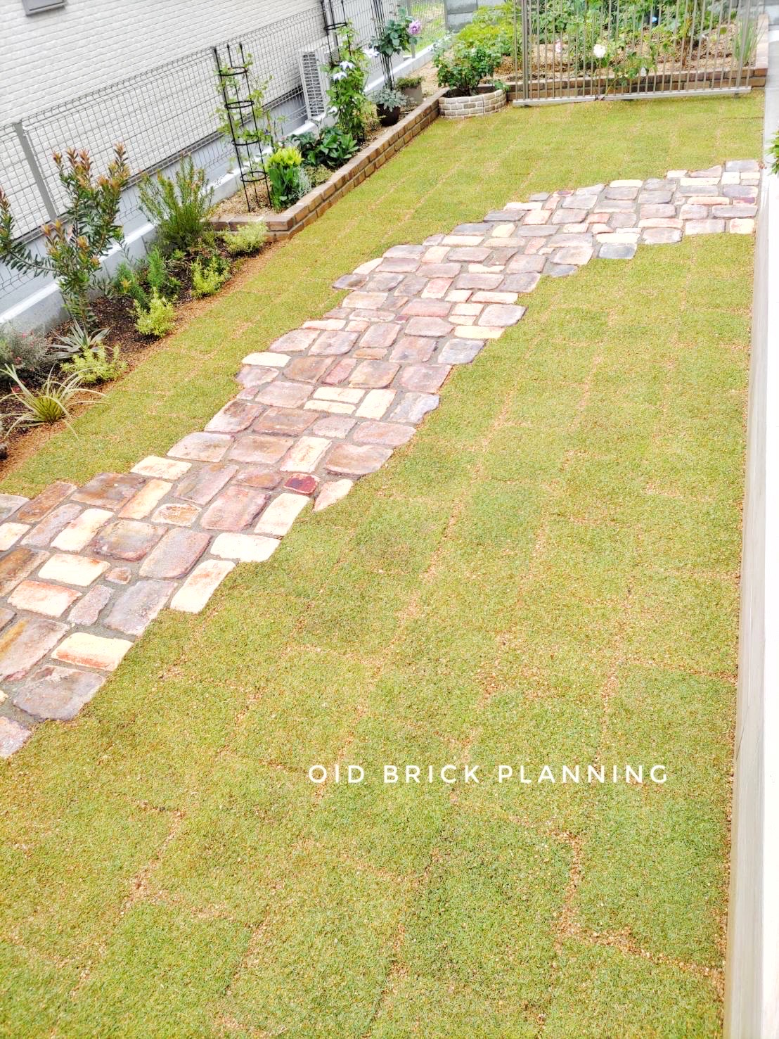 OID BRICK PLANNING　スライダー画像